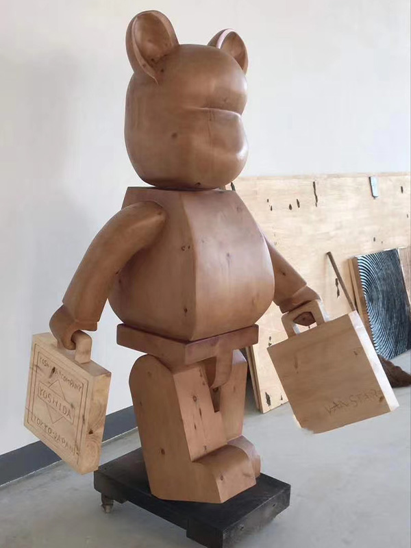 Bearbrick Bear