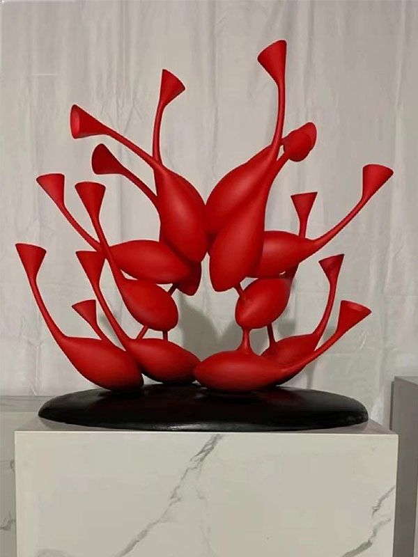 3D Printed Sculptures