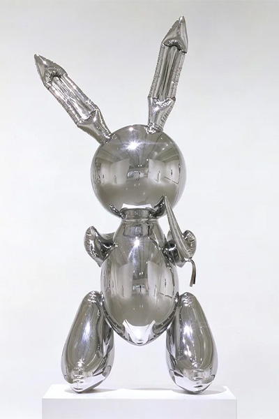 Rabbit Sculpture